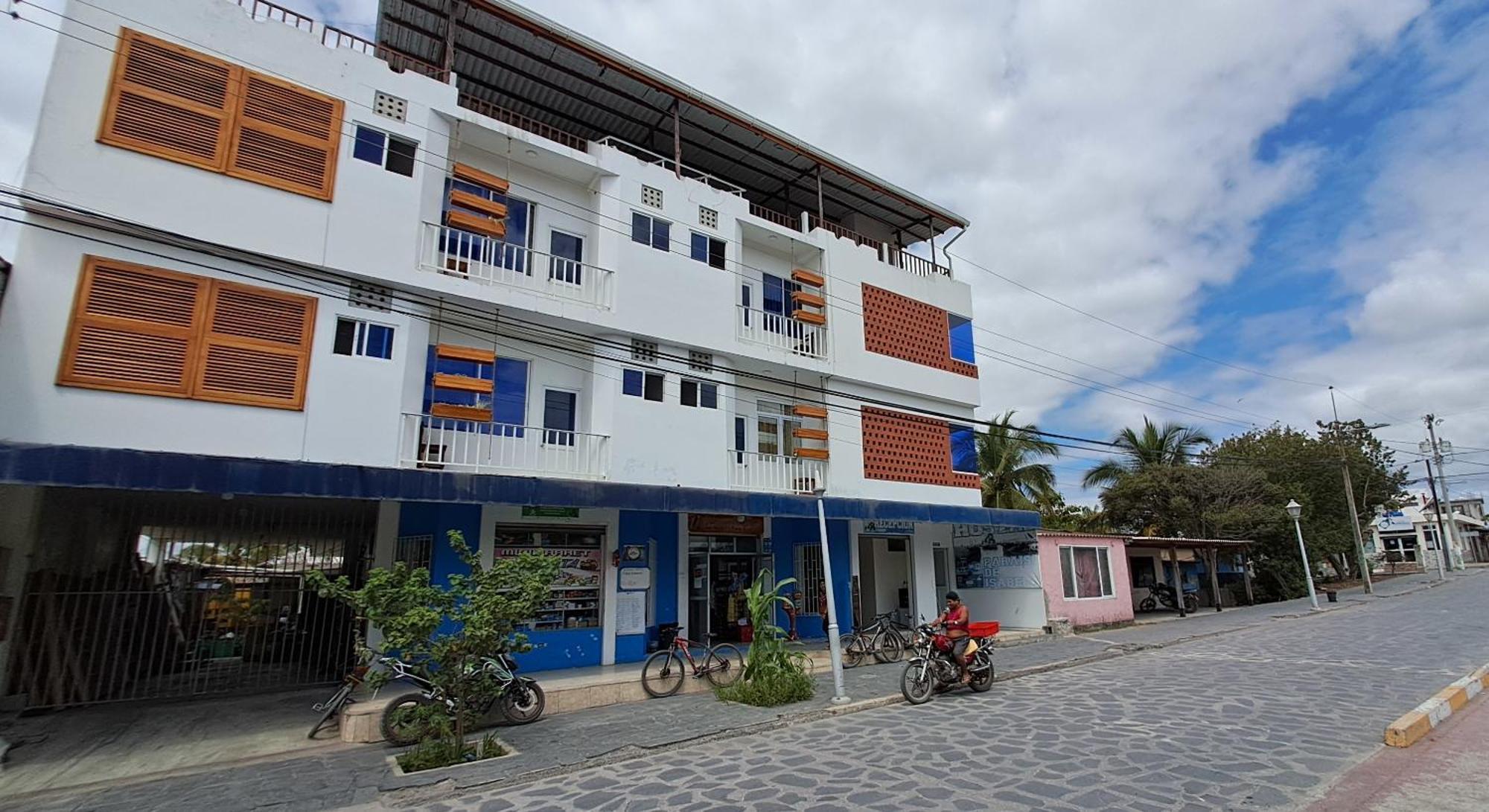 Paraiso De Isabela Пуэрто-Вильямиль Экстерьер фото